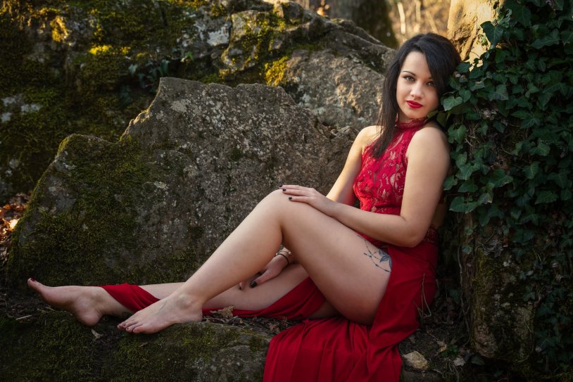 Alexandra Tislenok Sandrinya wow