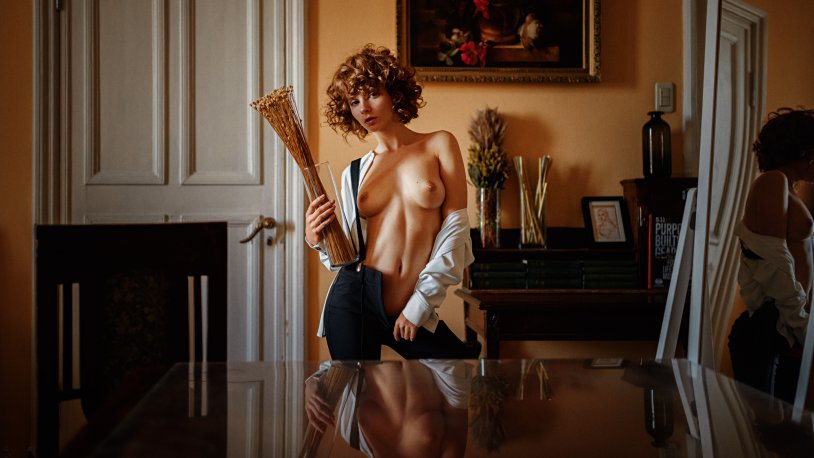 Georgy Chernyadiev Marta Gromova