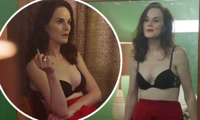 Michelle dockers are hot