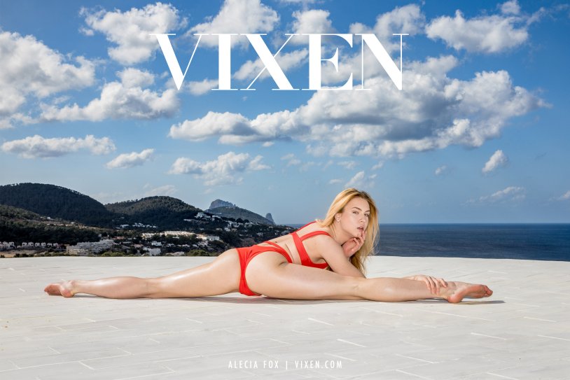 Alecia fox Rita Mochalkina Tushy