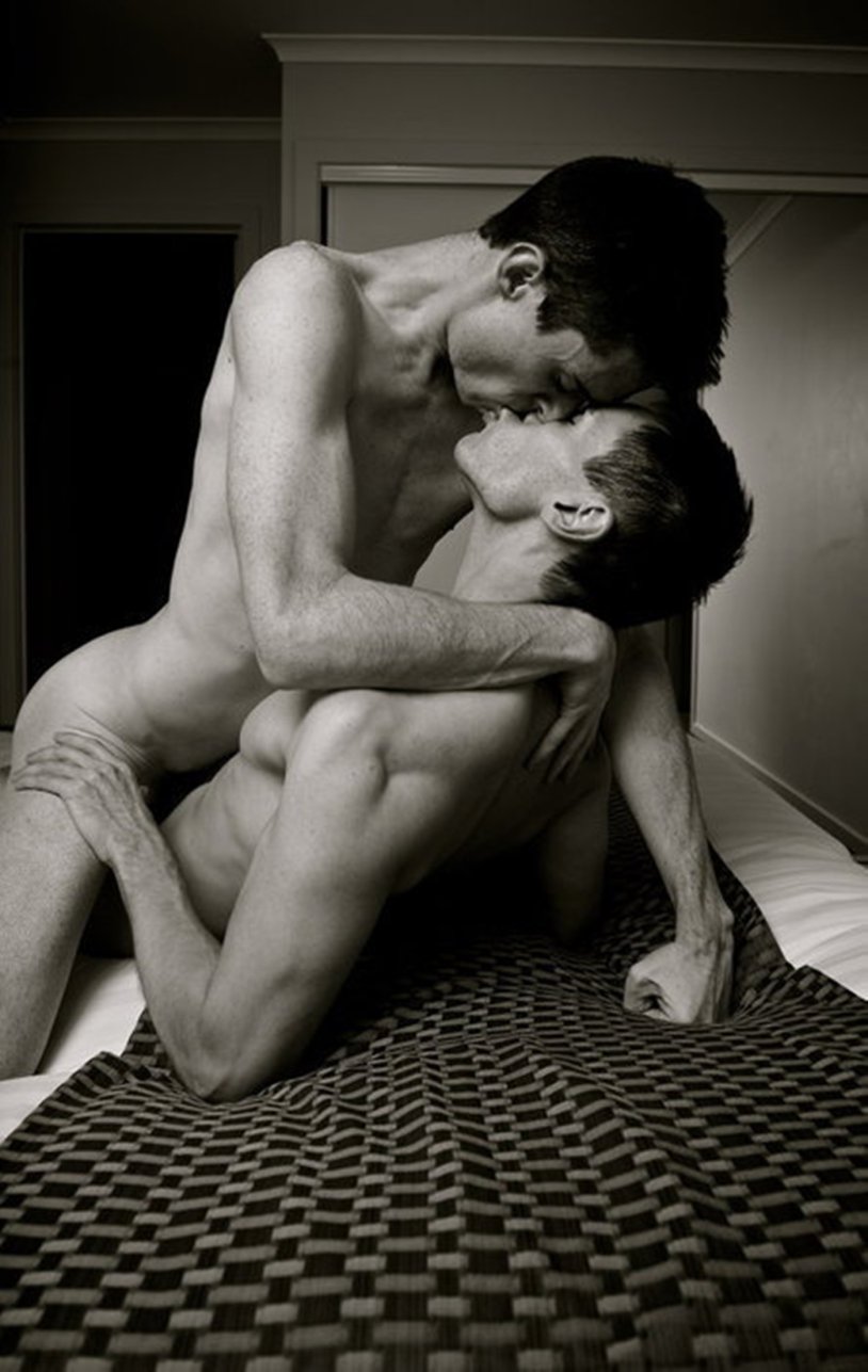 Beautiful erotic boys
