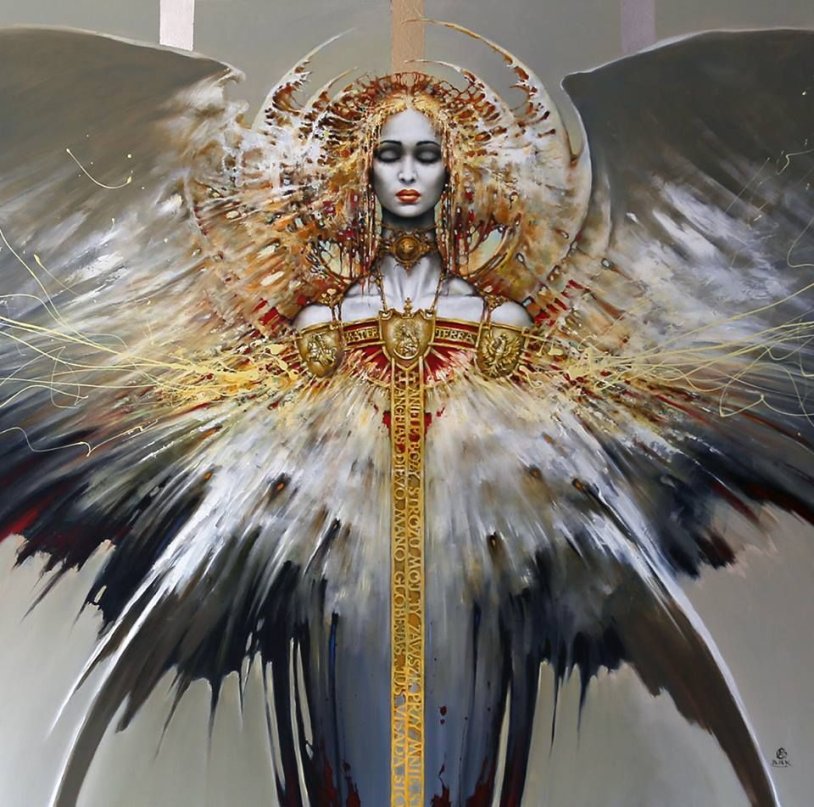 Karol Bak - artist - Juicyworld