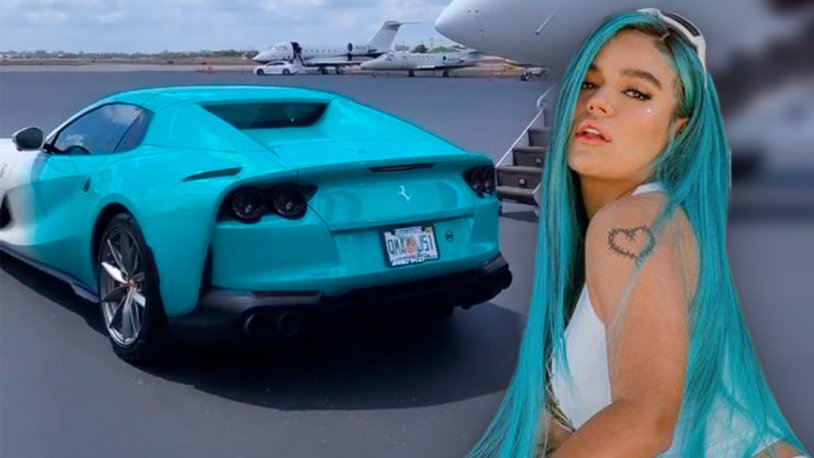 Polish artist Karol Buck