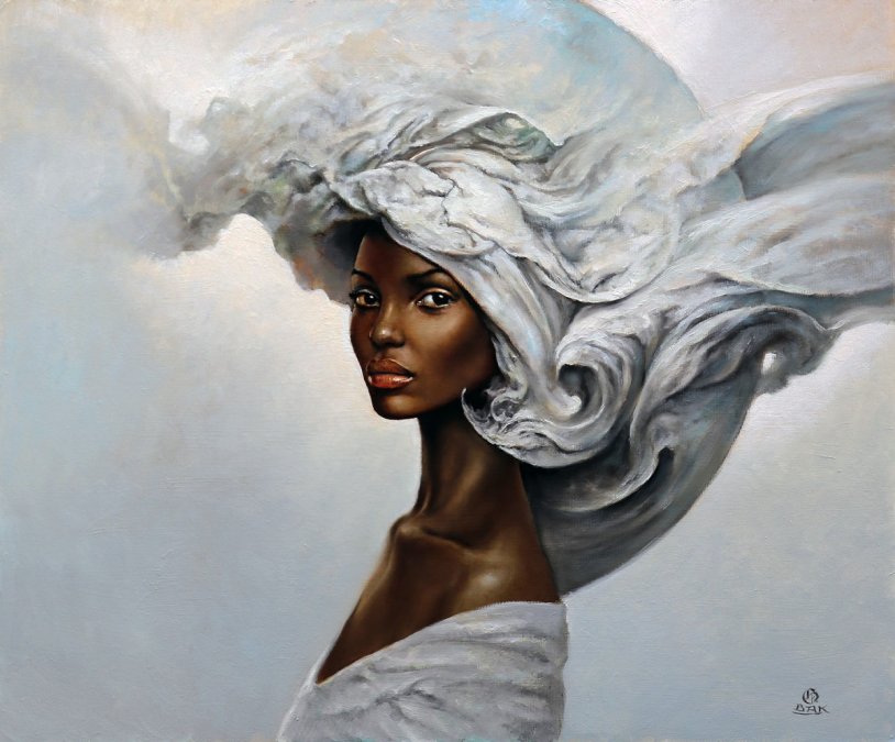 Caroll Villamizar is naked