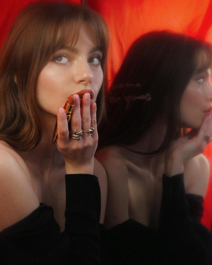 Mara Lafontaine model