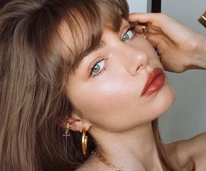 Mara Lafontan photo shoot