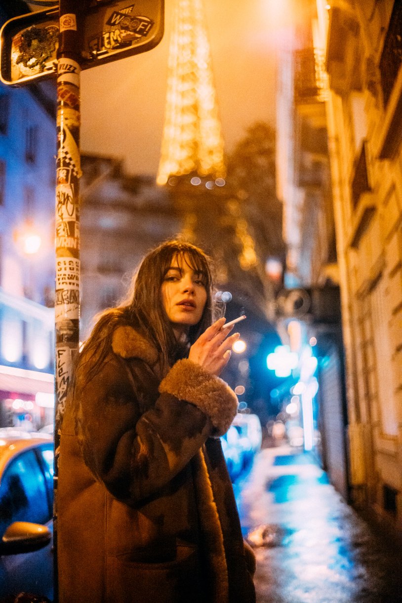 Kate Mara Card House Scene