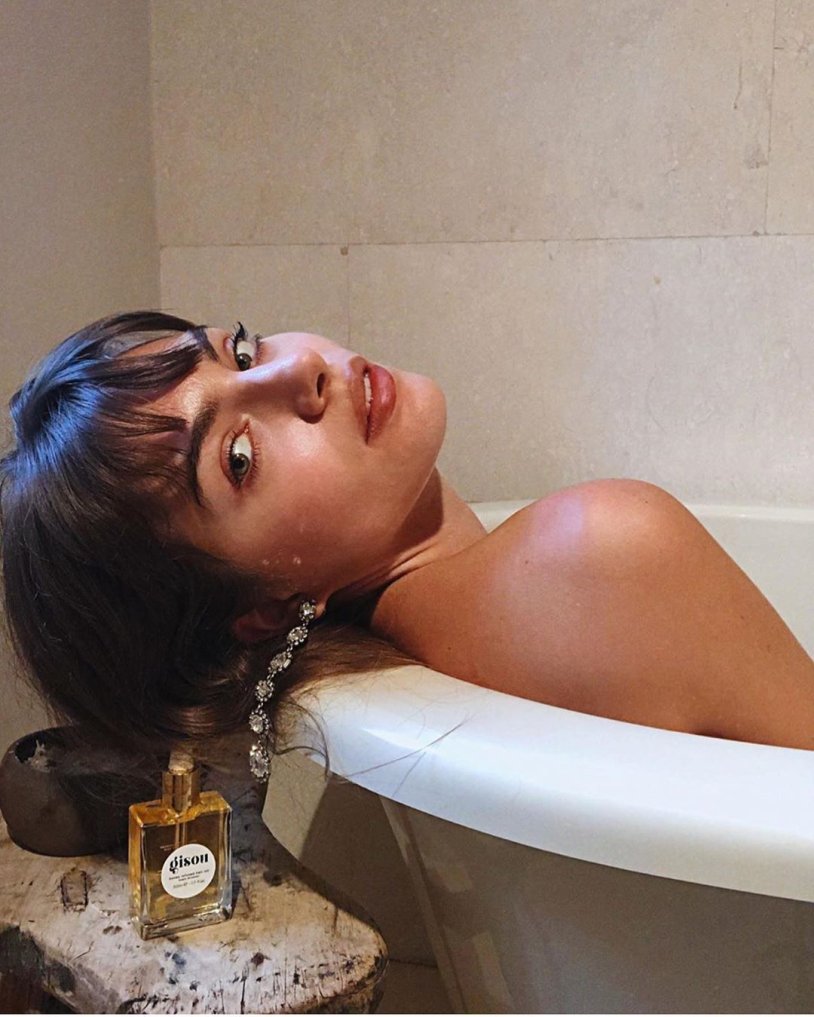 Mara Lafontaine model