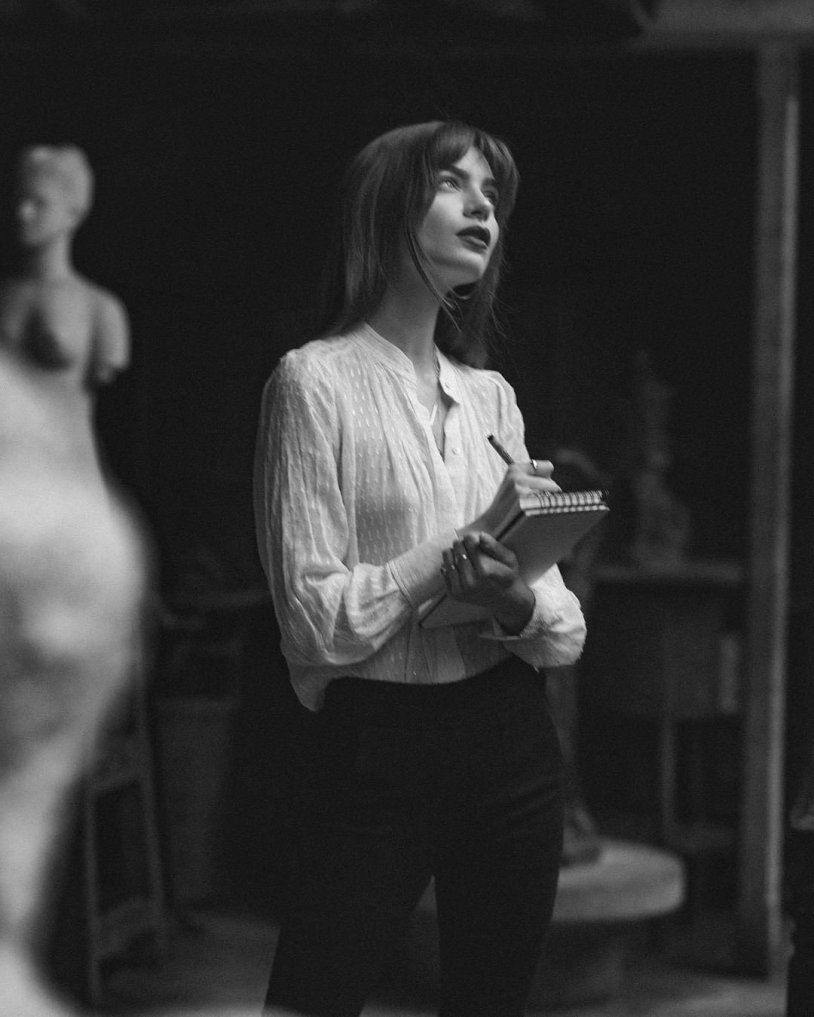 Voronezh photo shoot Oksana Eskova