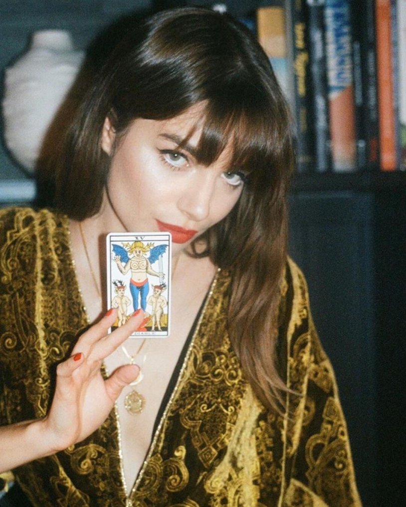 Devil Marseille Tarot