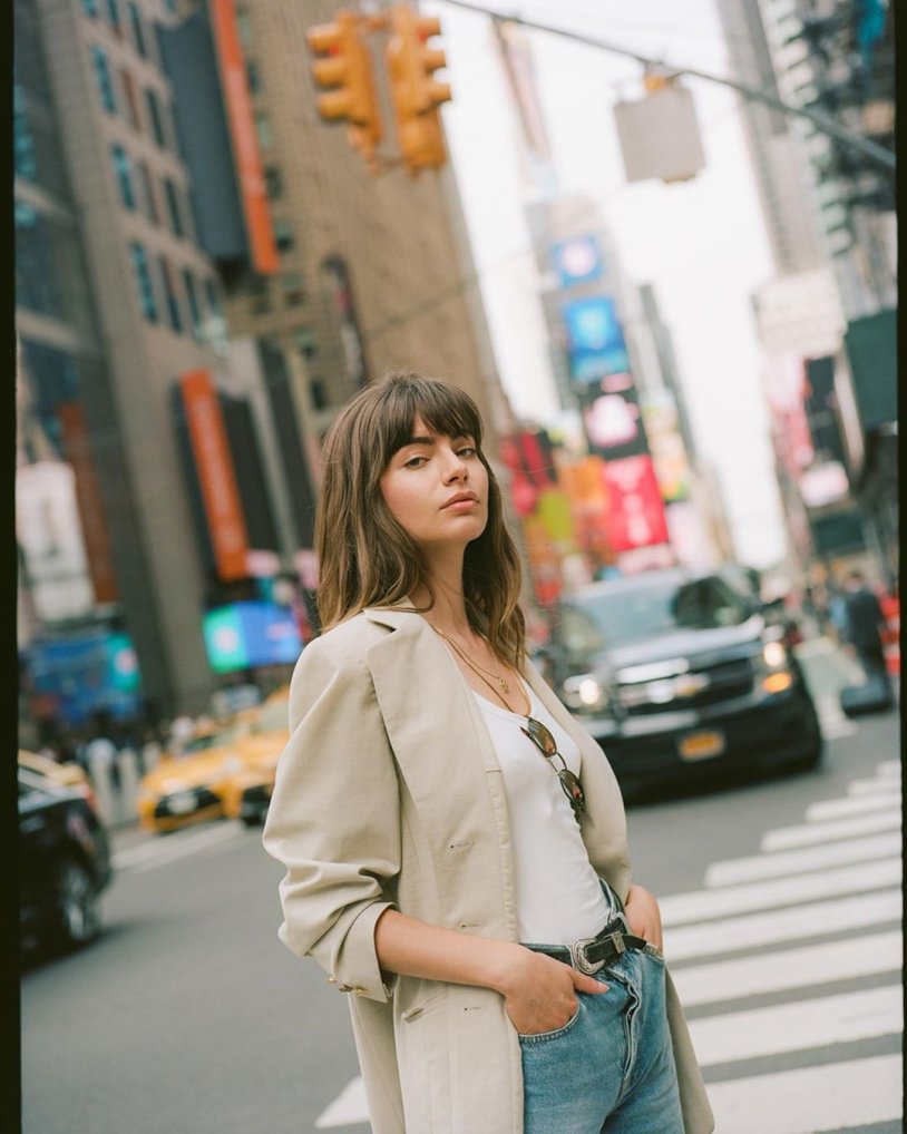 Kate Mara hot shooter