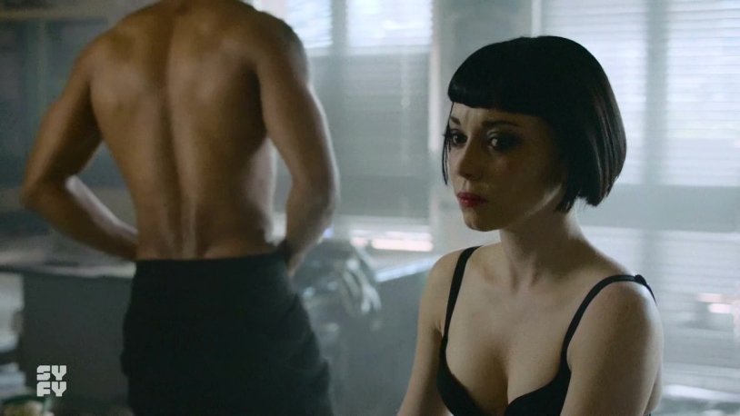 Marama Corlett Actress