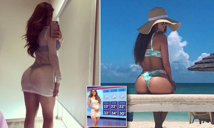 Yanet Gutierrez Feet