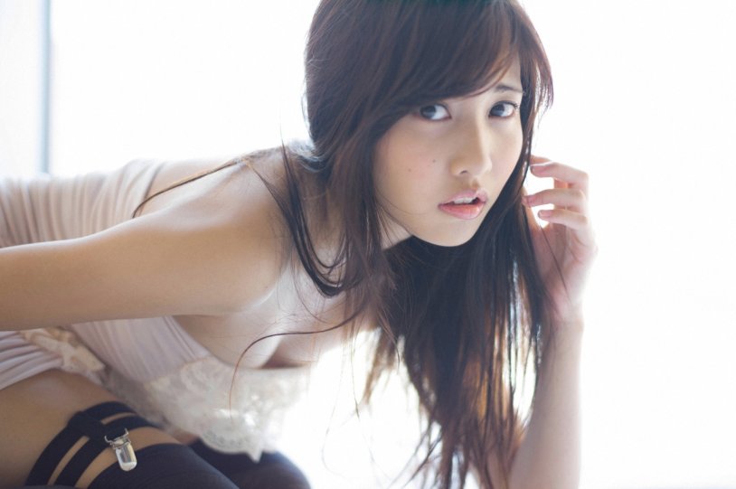 Tamaki NAMI photo shoot