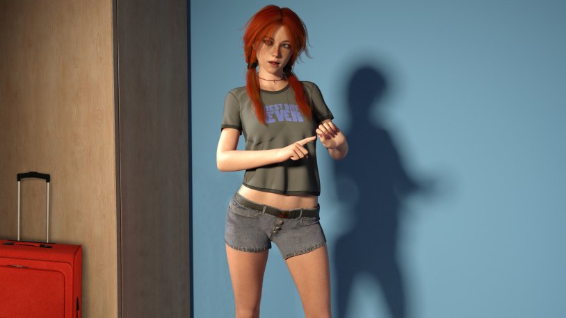 The Last of US 2 Abby bed scene