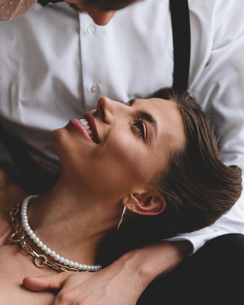 Marina Beh Romanchuk Figure