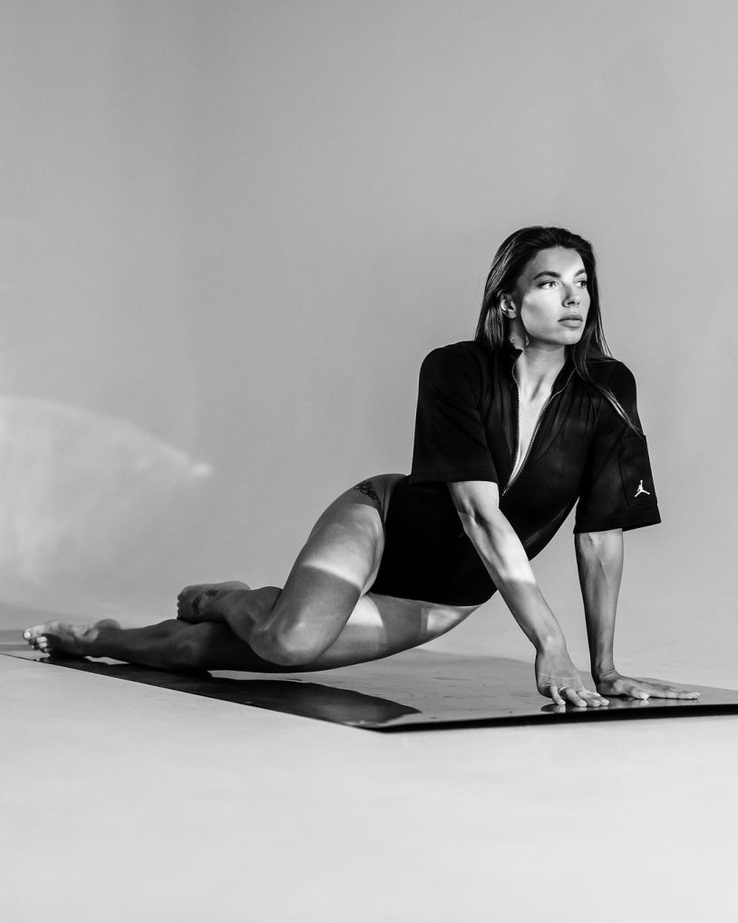 Marina Beh-Romanchuk