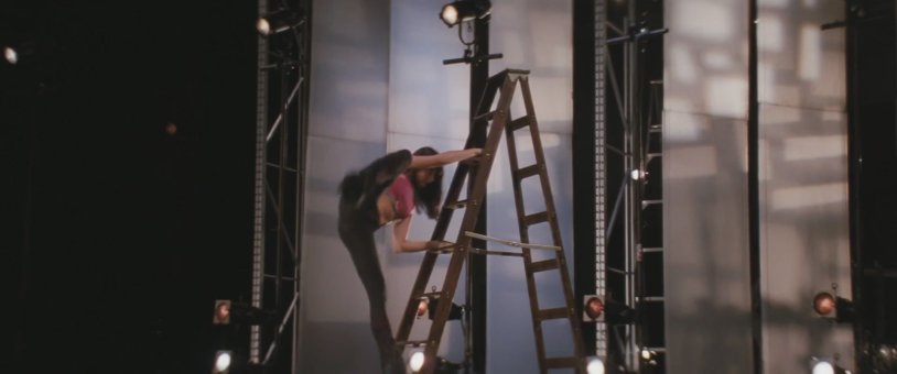 Mary Elizabeth Winstad's touch of an angel