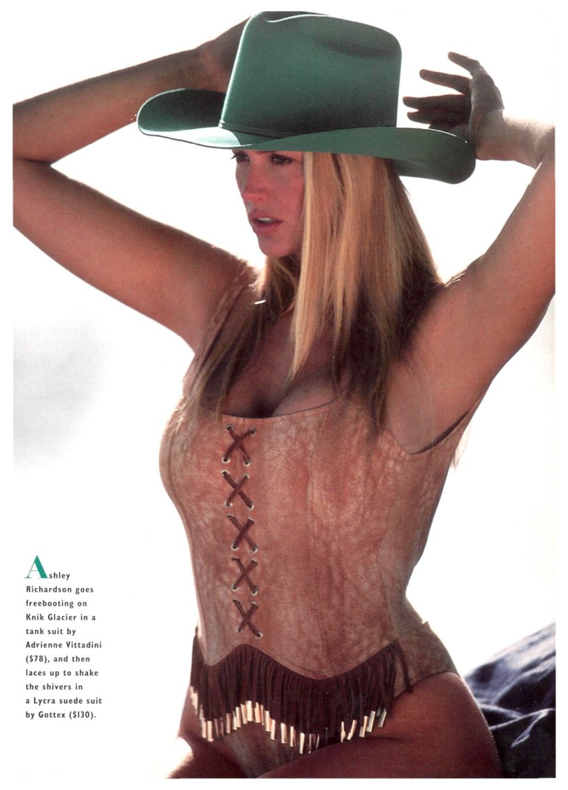 Ashley Richardson Montana