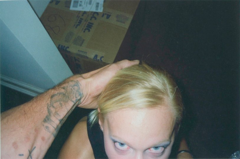 Naked Daniel Richardson