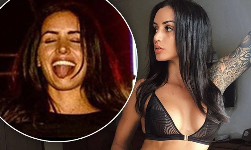 Victoria Xavier drain onlifanses