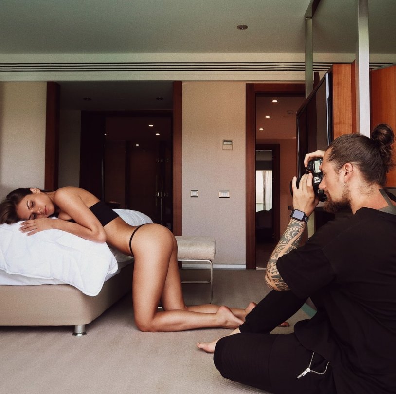 Hope Isabelle Howard Selfie