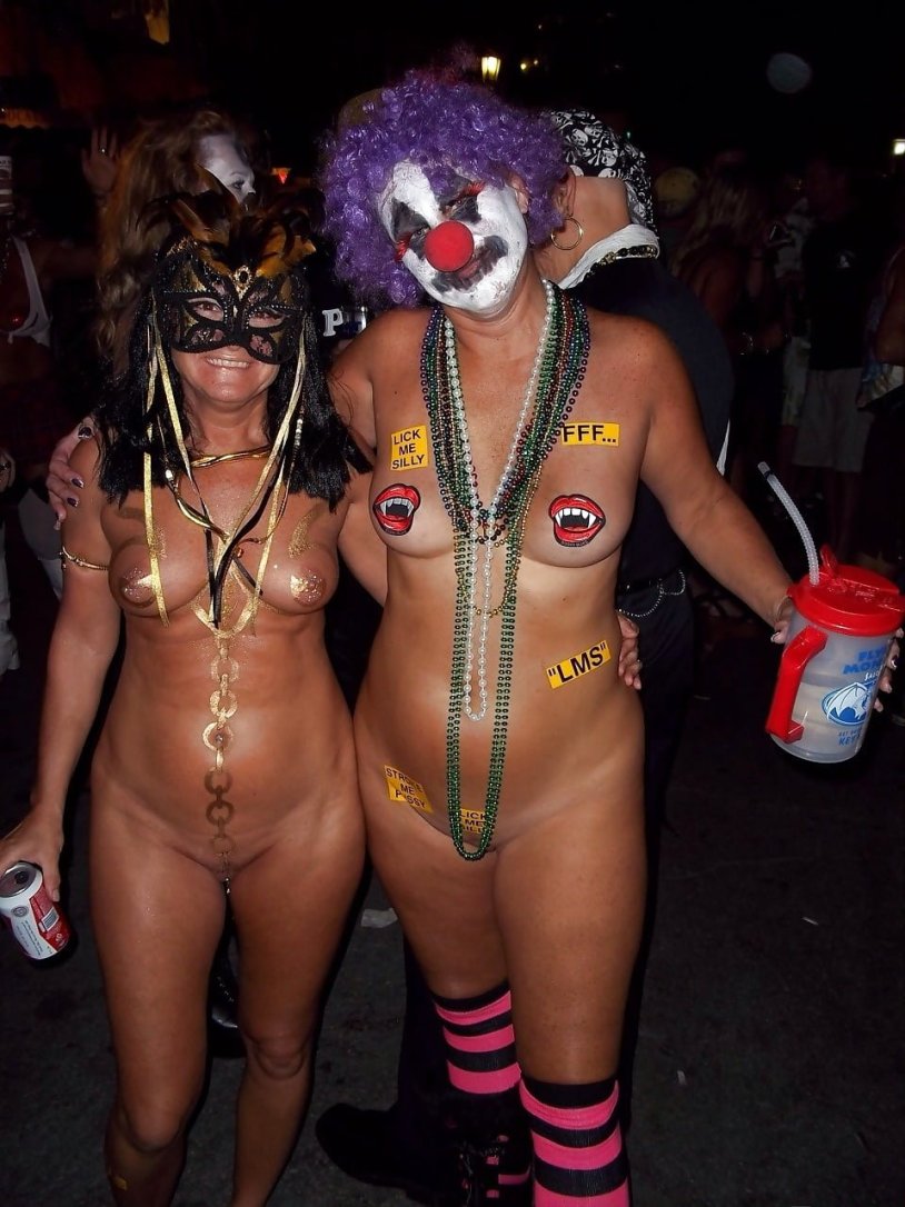 Girl rave party boobs