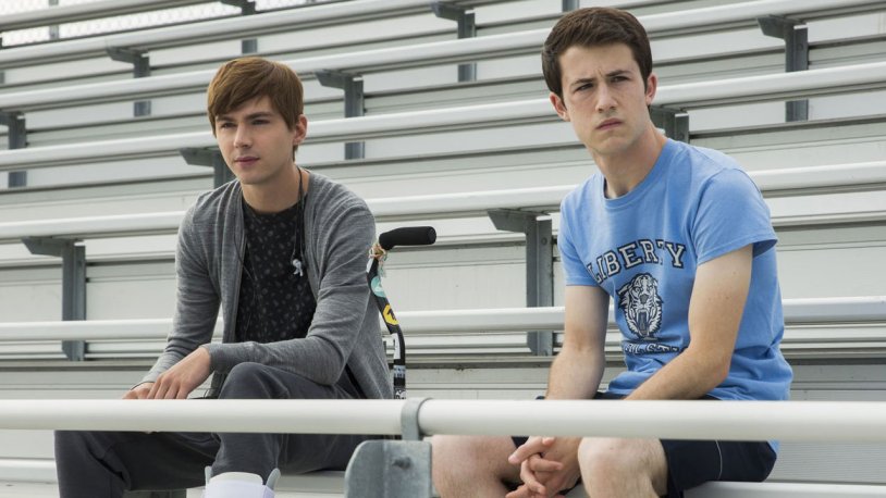 Dylan Minnett Scene Masturbation