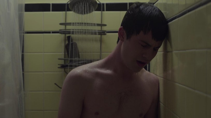 Dylan Minnett and Lydia