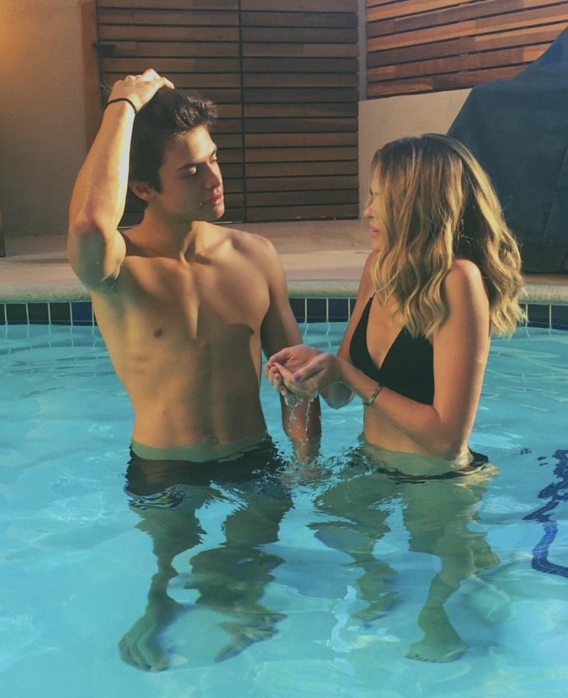 Dylan Conrique is hot