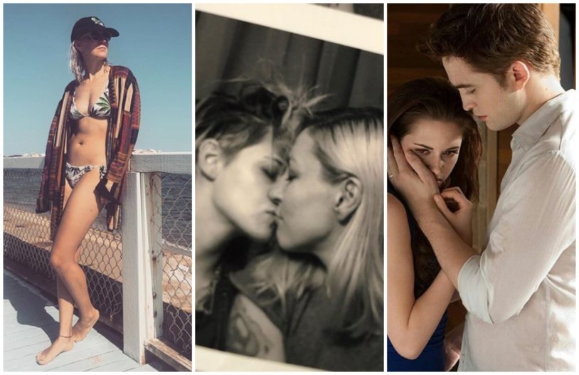 Ross Batler and Katherine Langford