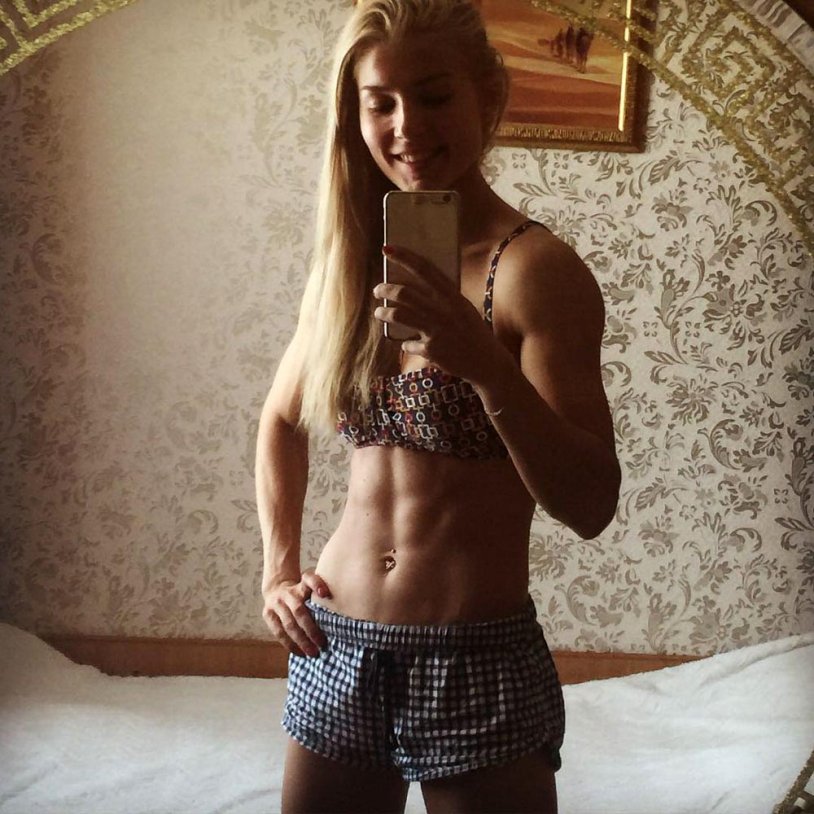 Anastasia Mironchuk-Ivanova