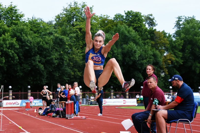 Kristina Sergeevna Timanovskaya