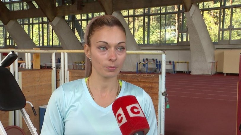 Anastasia Mironchik-Ivanova is hot