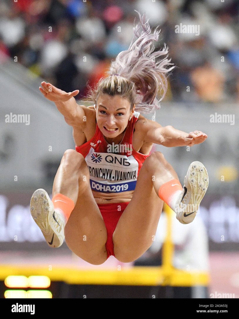 Anastasia Sergeevna Mironchik-Ivanova