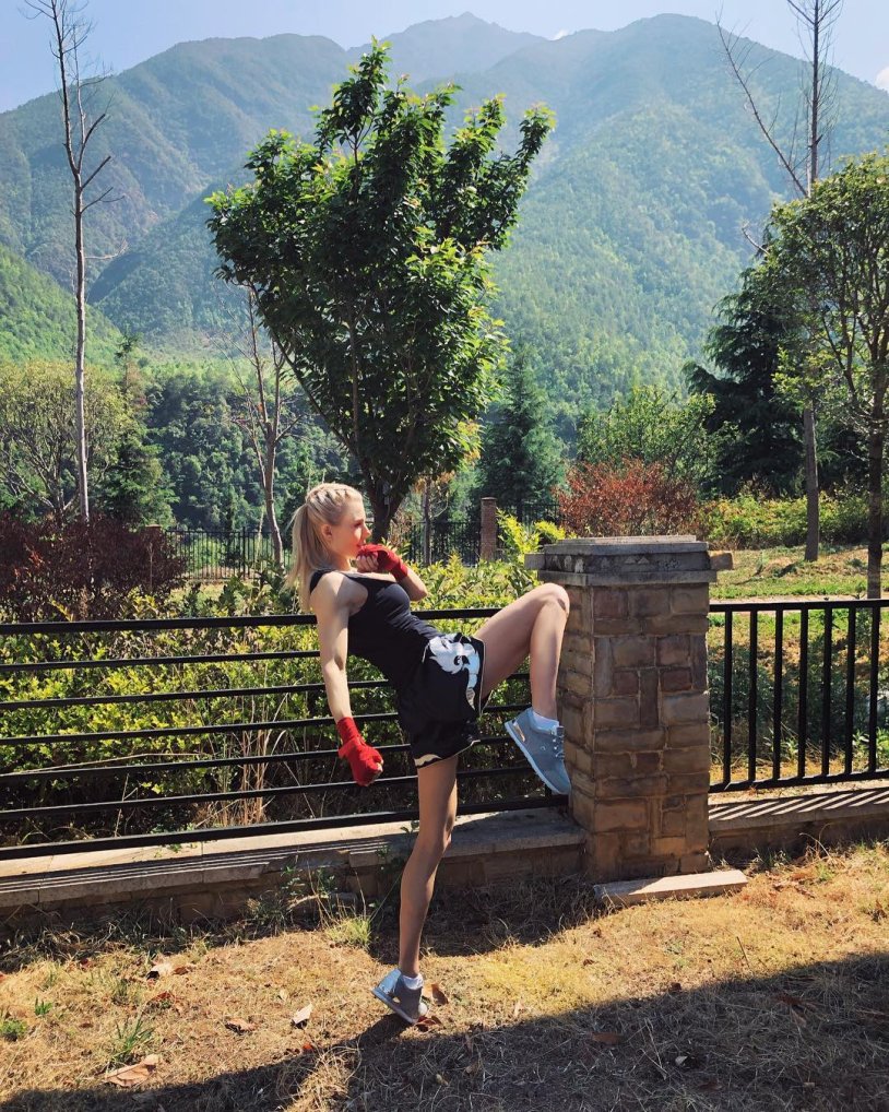 Anastasia Mironchik-Ivanova