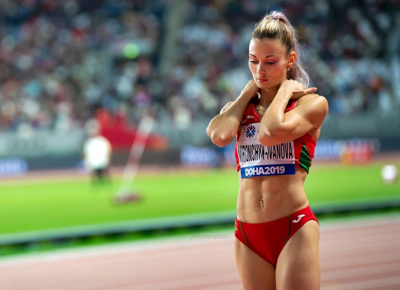 Anastasia Mironchik-Ivanova