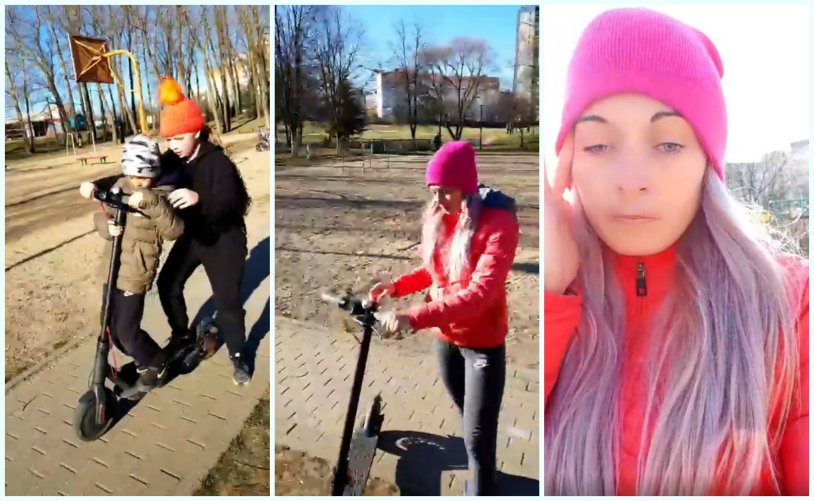 Maria Rukhlyadeva light athletics