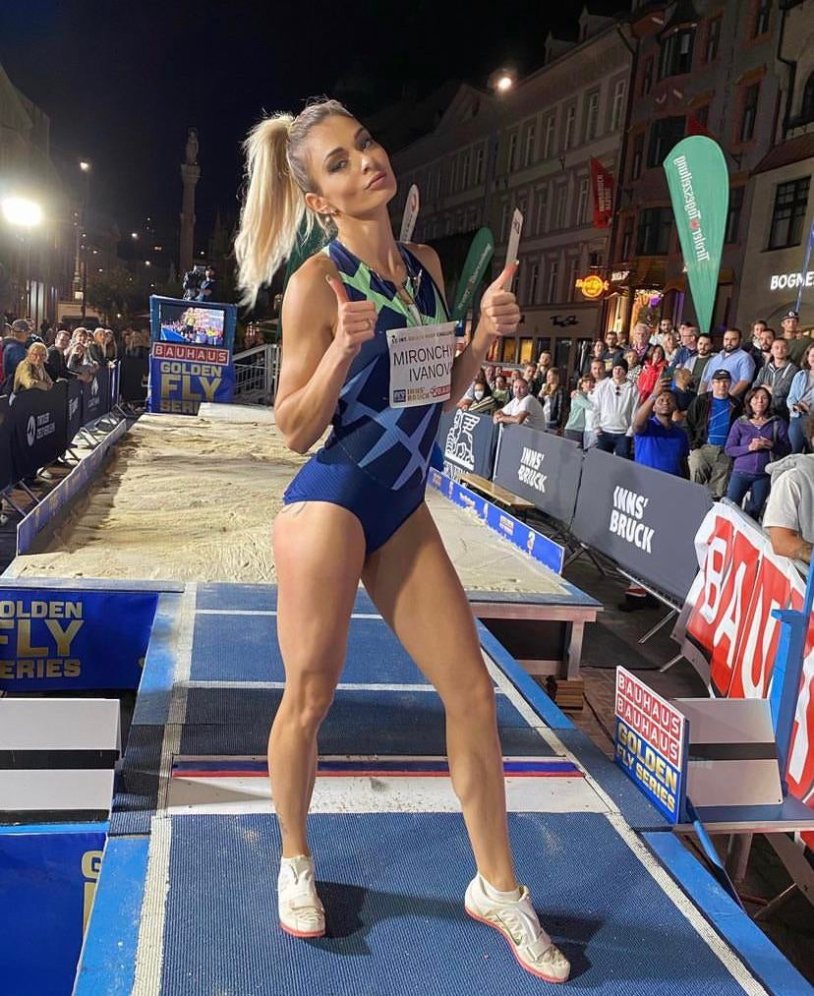 Anastasia Mironchik-Ivanova Pop