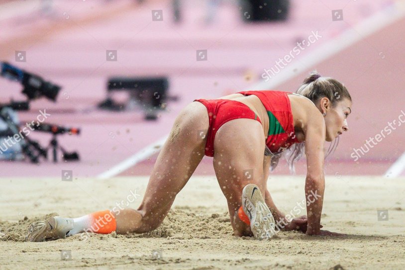 Anastasia Sergeevna Mironchik-Ivanova