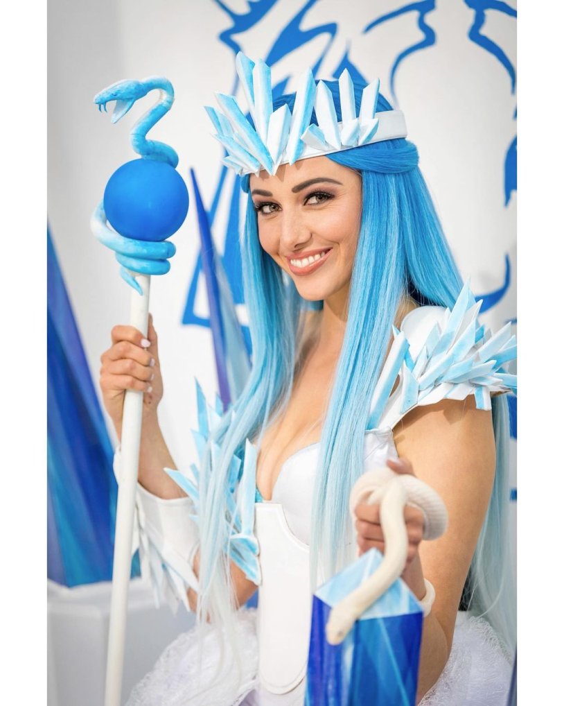 Cosplay costume