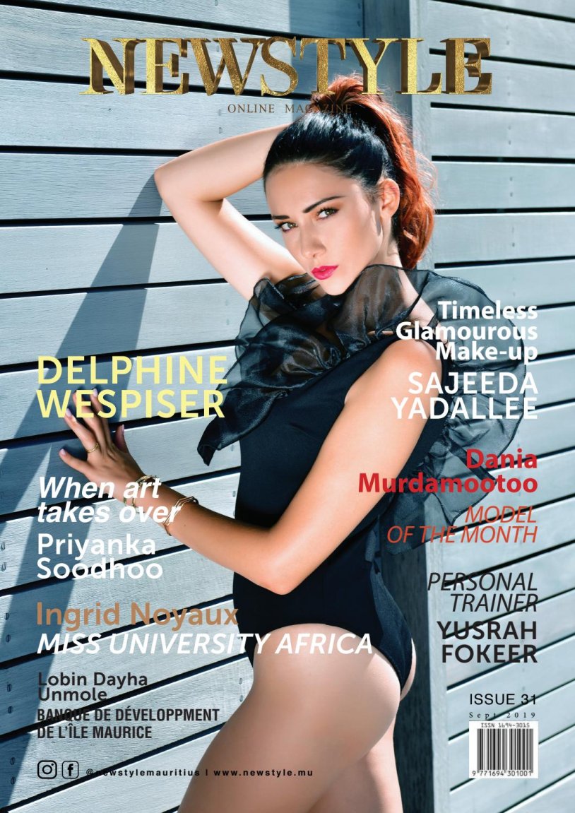 Delphine Wespiser Bikini