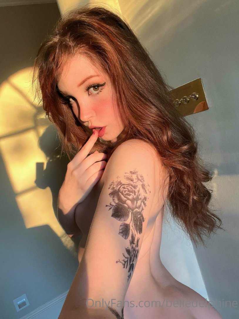 Bel dolphin Belle Delphine 2020