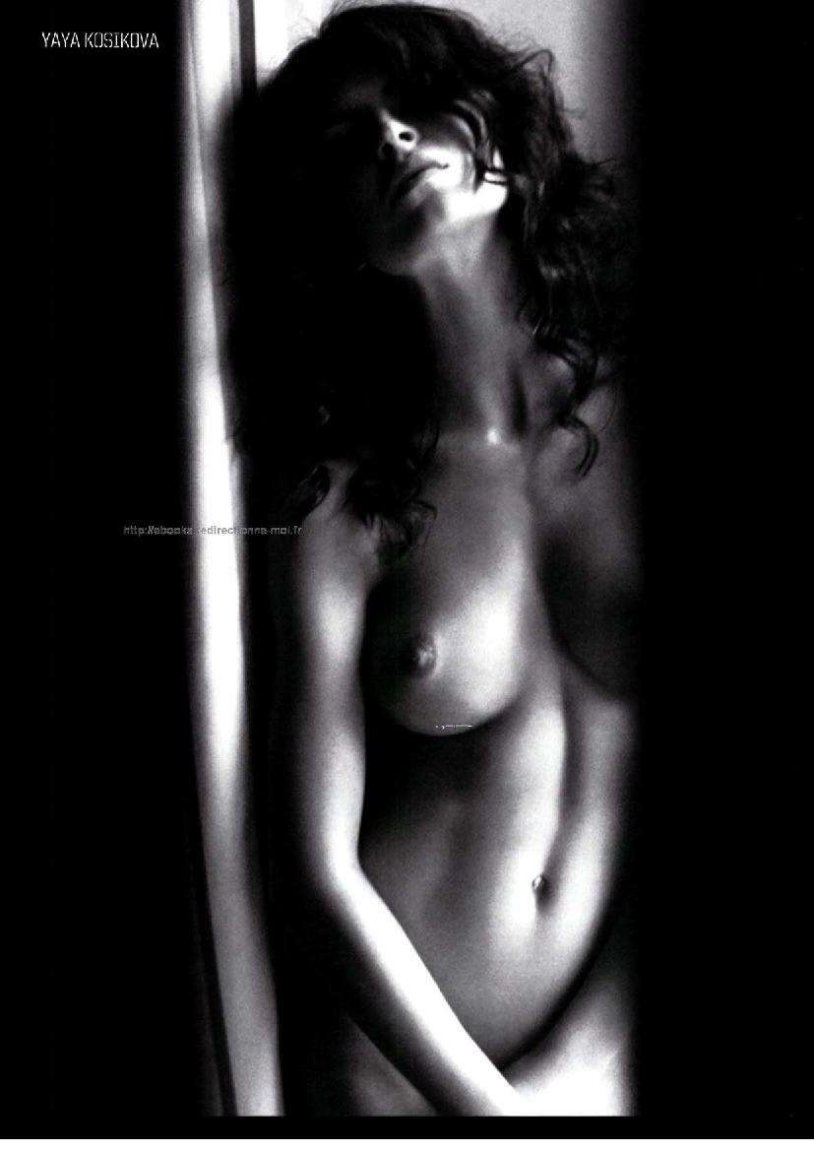 Yaroslav Kosikova Topless on the beach