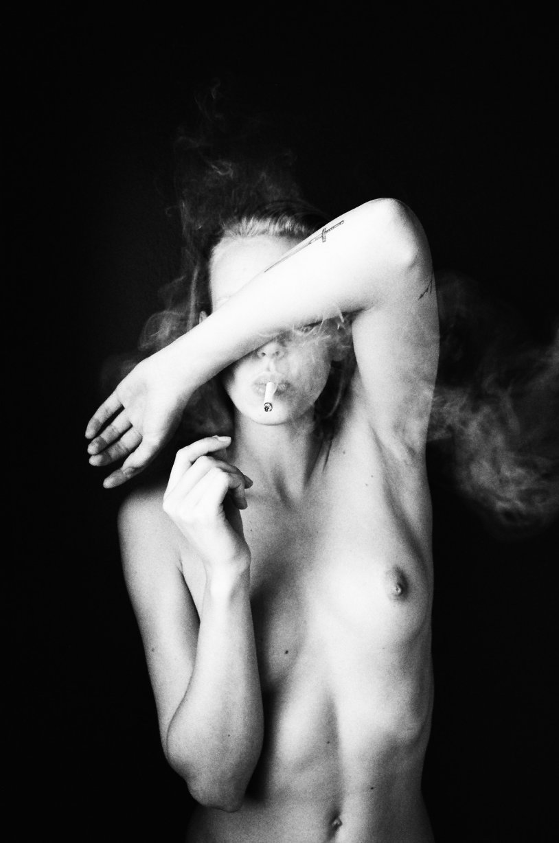 Yaroslav Kosikova Topless