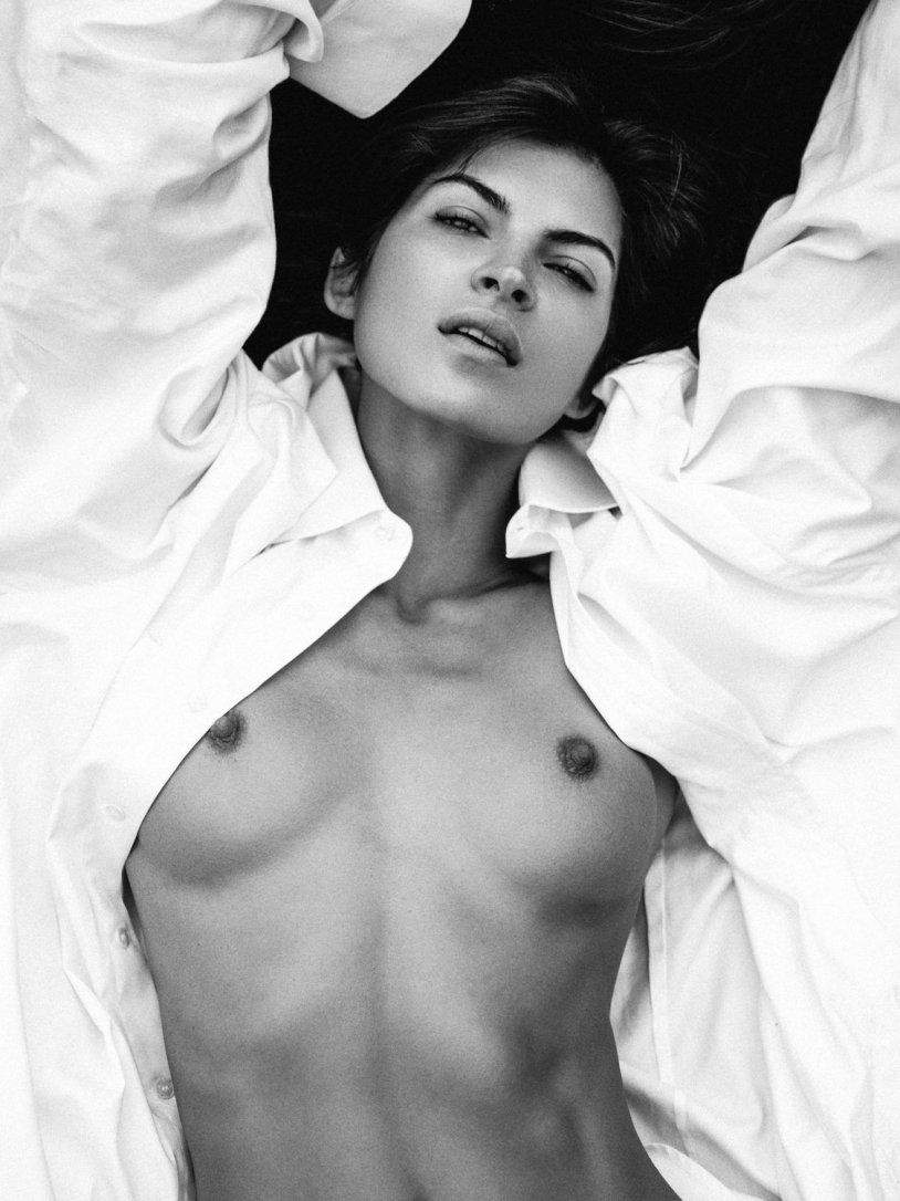 Anastasia Treplev Nu Model