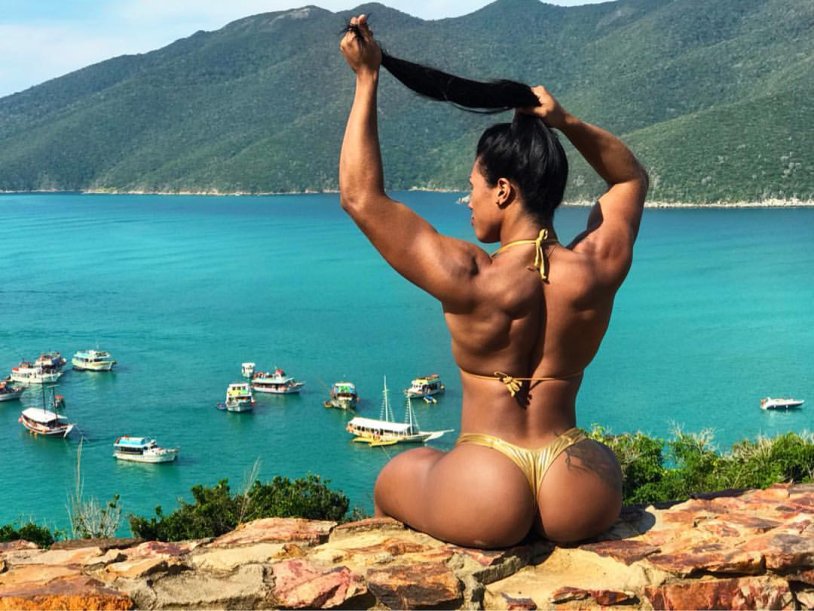 Alessandra Alves Lima Naked