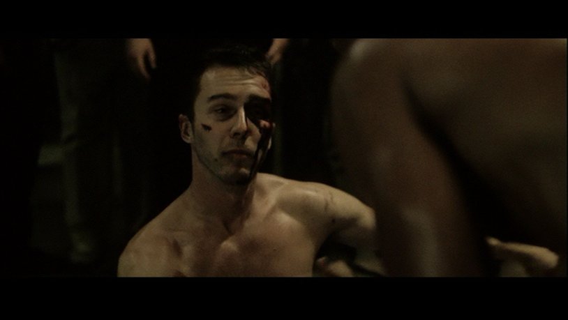 Fight Club Edward Norton