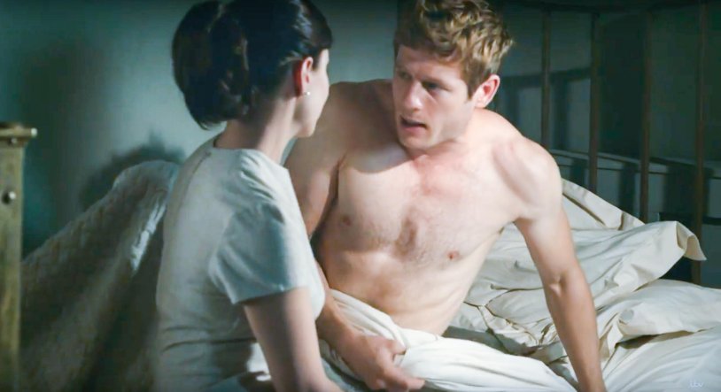 James Norton Naked