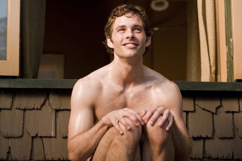 James Norton and Edita for vman